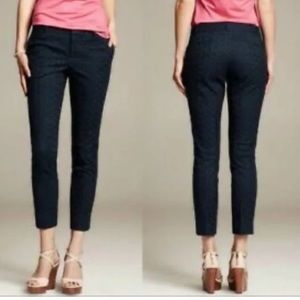 Banana Republic hampton fit pants
